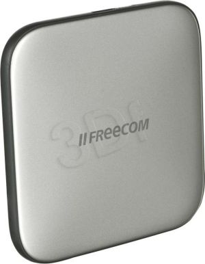 Dysk zewnętrzny HDD FreeCom HDD 500 GB Srebrny (56153) 1