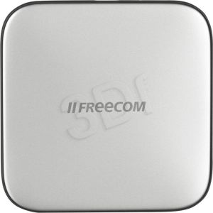 Dysk zewnętrzny HDD FreeCom HDD 500 GB Srebrny (56153) 3