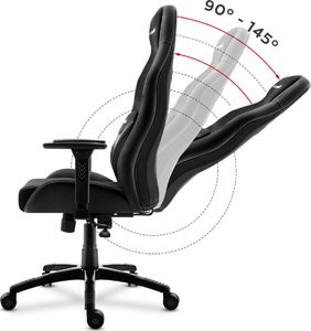 Fotel Huzaro Force 7.3 czarny 14