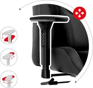Fotel Huzaro Force 7.3 czarny 15