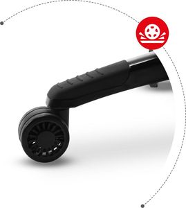 Fotel Huzaro Force 7.3 czarny 18