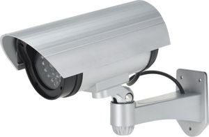 Security Atrapa kamery KAMERA przemysłowa zewnętrzna LED uniwersalny 3