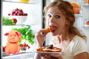 Orion Świnka do lodówki CHRUMKA z czujnikiem 2