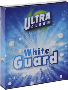 Ultra Clean Chusteczki wybielające chroniące do prania 12 szt. 1