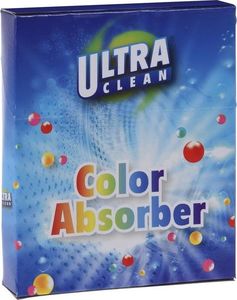 Ultra Clean Chusteczki wyłapujące kolor brud do prania 12 szt. 1