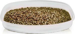 Orion Kiełkownica pojemnik na kiełki z sitkiem i pokrywą 3