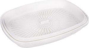 Orion Kiełkownica pojemnik na kiełki z sitkiem i pokrywą 8