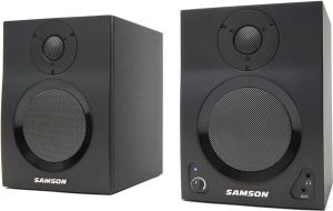 Głośniki komputerowe Samson MediaOne BT4 (SAMBT4) 1