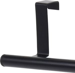 Storage Solutions Wieszak na ręczniki ścierki na drzwi drzwiczki 3