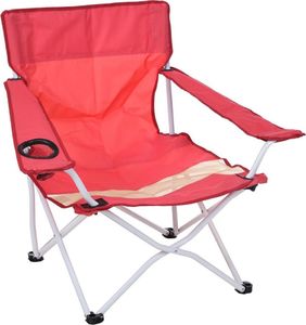 ProBeach Krzesło Turystyczne plażowe składane fotel 1