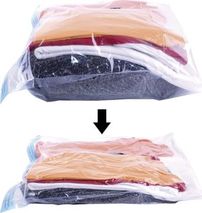 Orion Worek próżniowy na ubrania pościel 100x130 2