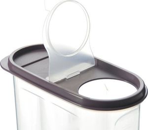 Orion Pojemnik na żywność płatki kasze makaron 1,2 l 3