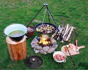 Orion 111056 Grill ogniskowy węglowy 2