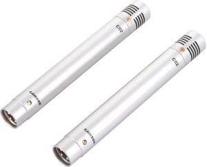 Mikrofon Samson C02 XLR (SAC02) 1