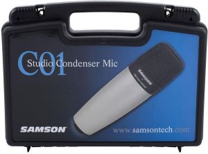 Mikrofon Samson C01 XLR (SAC01) 6