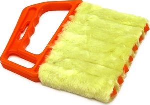 Orion Szczotka do czyszczenia żaluzji z mikrofibry 4