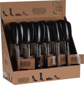 Shiny Łyżka do butów obuwia teleskopowa duża 72 cm uniwersalny 4
