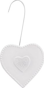 Nawilżacz powietrza Orion Serce Biały 3