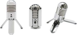 Mikrofon Samson Meteor Mic Studyjny mikrofon USB (SAMTR) 2