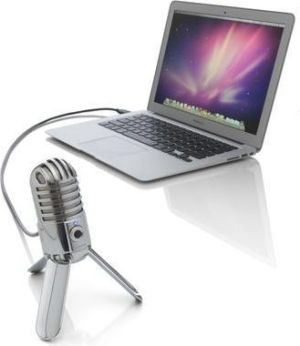 Mikrofon Samson Meteor Mic Studyjny mikrofon USB (SAMTR) 4