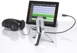 Mikrofon Samson Meteor Mic Studyjny mikrofon USB (SAMTR) 5