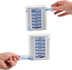 Orion Organizer na tabletki leki 7 dni 2