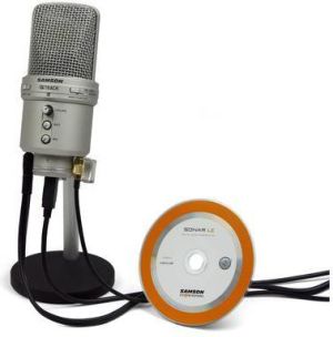 Mikrofon Samson G-Track USB (SAGM1U) 1