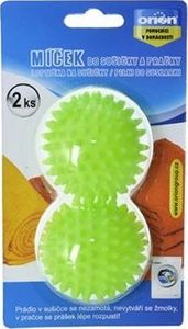 Orion Piłki do prania kulki zmiękczające suszące 2 szt. 2