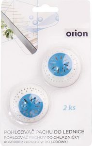 Orion Pochłaniacz zapachów do lodówki kula 2szt. 2