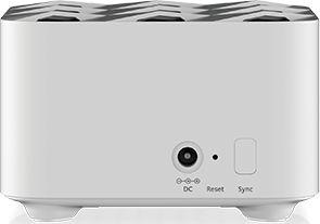 Router NETGEAR Orbi RBK12 2szt. (RBK12-100PES) 3