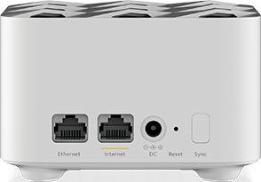 Router NETGEAR Orbi RBK12 2szt. (RBK12-100PES) 4