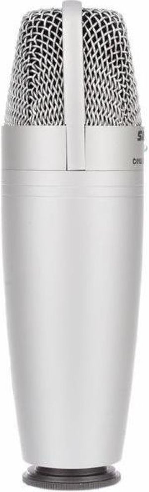 Mikrofon Samson C01U USB Studyjny mikrofon pojemnościowy + Cakewalk Sonar LE (SAC01UCW) 4