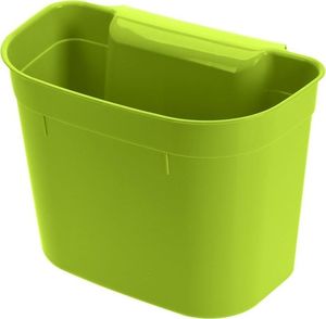 Kosz na śmieci Excellent Houseware zielony (179650640-biały) 1