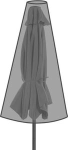 ProGarden Pokrowiec na parasol ogrodowy z tworzywa 105cm 3