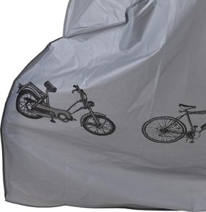 XQ Max Pokrowiec na rower motor skuter mocny wodoodporny uniwersalny 2