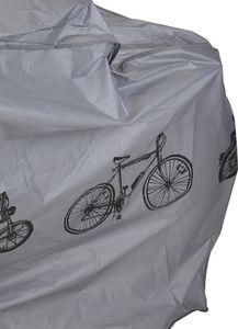 XQ Max Pokrowiec na rower motor skuter mocny wodoodporny uniwersalny 3