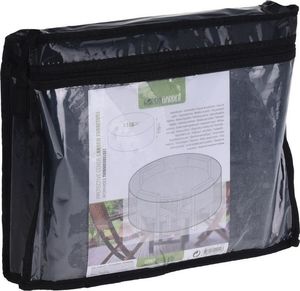 ProGarden Pokrowiec na stół ogrodowy fi 180cm wys. 115cm 2