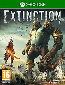 Extinction Xbox One 1