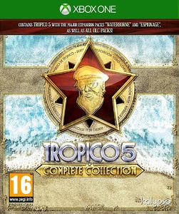 Tropico 5 Complete Collection Xbox One 1