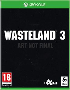 Wasteland 3 Day One Edition Xbox One 1
