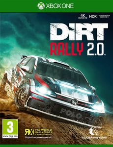 DiRT Rally 2.0 PL Xbox One 1