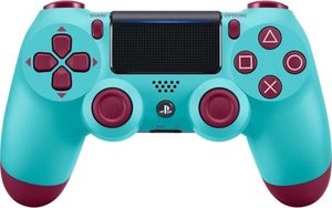 Pad Sony PS4 DualShock 4 Berry Blue V2 (CUH-ZCT2E) 1