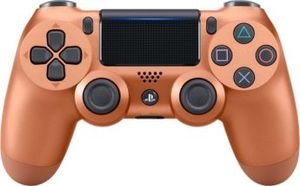 Pad Sony Kontroler Pad PS4 DualShock 4 Copper V2 (CUH-ZCT2E) 2