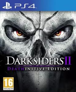Darksiders 2 Deathinitive Edition PL PS4 1