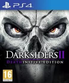 Darksiders 2 Deathinitive Edition PL PS4 2