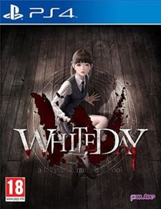White Day: A Labyrinth Named School PS4 1