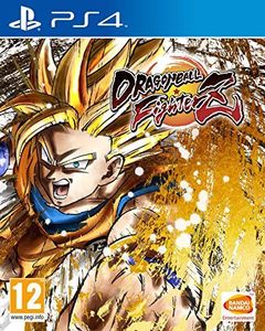 Dragon Ball FighterZ PS4 1