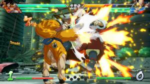 Dragon Ball FighterZ PS4 5