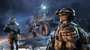 METRO Redux PS4 2