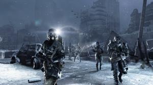 METRO Redux PS4 4